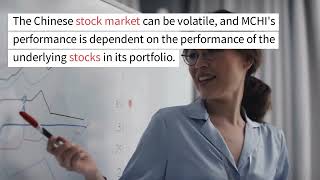 iShares MSCI China ETF: $MCHI #MCHI