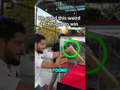 He Tried. He Failed. Then He Used This WEIRD Trick