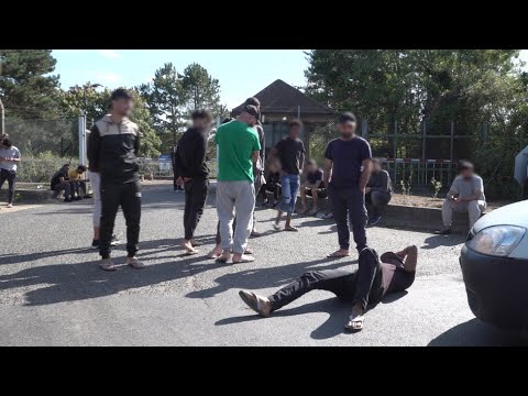 Essex Migrant Village 🇬🇧