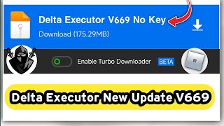 Delta Executor Mobile NEW UPDATE v669 Delta Actualizado | Arceus X Neo, FluxusExecutor