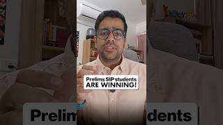 The Magic of Prelims SIP | UPSC Prelims 2026 consistency challenge