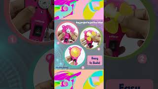 Unboxing & : Butterfly EduFields STEM Engineering Kit for Girls | Ultimate DIY Science Experiments