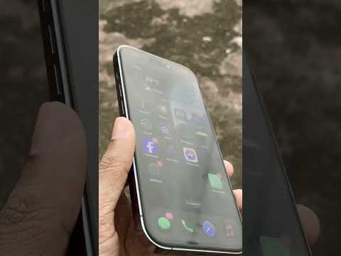 New Look iOS18 in iPhone 12 pro #ios18 #ios18beta #ios18features #iosnewlook #howto