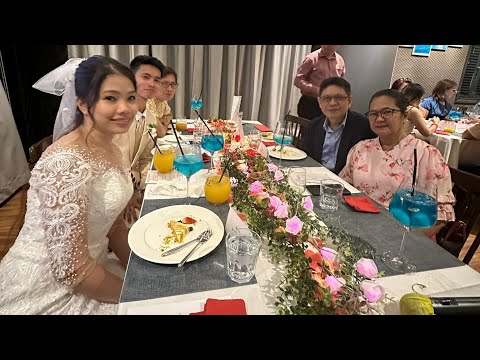MJC’s Wedding Day #melLOVEjaycelforever #MJC7