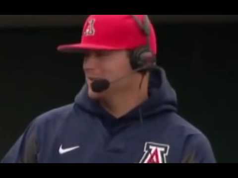 Arizona Baseball - Dugout Shenanigans