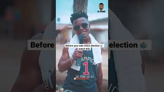 Before you vote 2023 election 🗳 watch this #2023election #shortyoutubu #shortfeed2022
