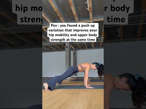 Would you try this!? #hipmobilitywork #hipmobility #hipmobilityexercises #mobilitytraining