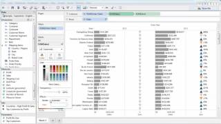 CraigsHacks Tableau Tips   Using Shapes with Table Calculations