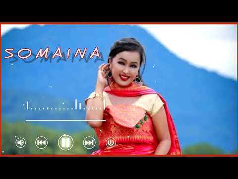 (SOMAINA) Official Bodo song 2023🥀🥀
