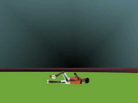 Bicycle kick