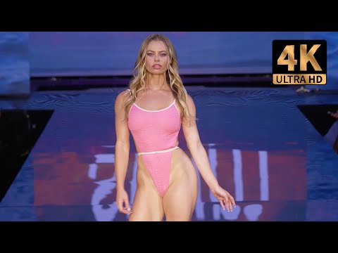 Asola Swim Spring/Summer 2025 - 4K | Miami Swim Week Art Hearts