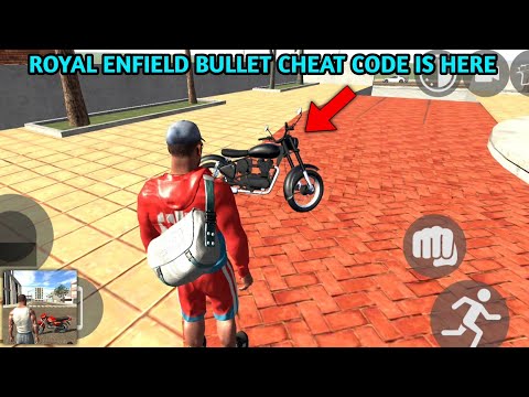 Indian Bikes Driving 3d Royal Enfield Bullet Cheat Code | Bullet Cheat Code Indian Bike Driving 3d
