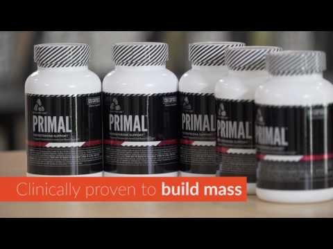 Primal Testosterone Support | CompleteNutrition.com