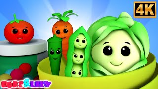 Aloo Bola Mujhko Khalo, आलू बोला मुझको खालो, Chidiya Rani + More Hindi Kavita For Kids