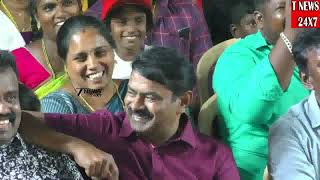 கனிம வளக் கொள்ளை குறித்து சாட்டை துரைமுருகன் அசத்தல் பேச்சு! | saattai duraimurugan latest speech
