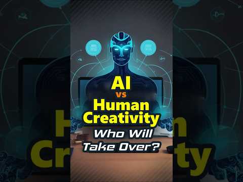 AI vs. Human Creativity: Who Will Take Over?