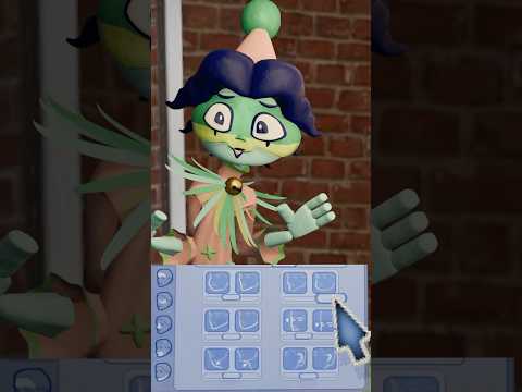 Man, I miss the Sims 2 #oc #animation #vtuber
