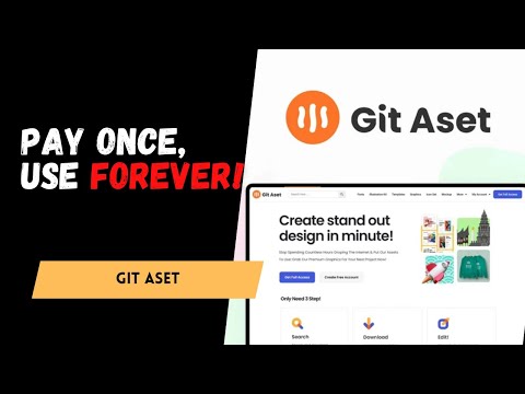 Git Aset: Manage & Sell Your Digital Products Securely 🛍️🔐 | AppSumo Deal