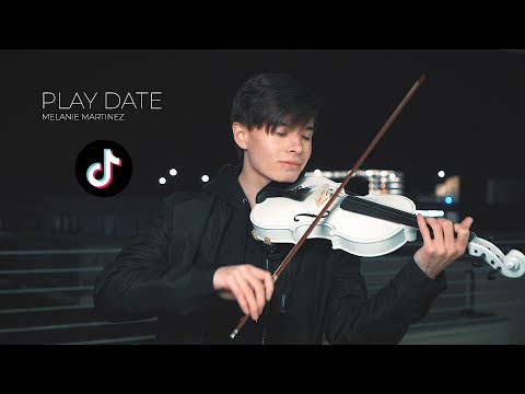 PLAYDATE - Melanie Martinez - TikTok Violin (Cover by Alan Milan)