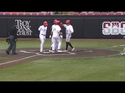 Northwestern State vs #24 Troy Highlights 2/23/25 | 2025 College Baseball Highlights