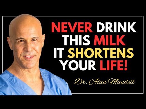 Doctors Are Warning: 4 WORST Milks That Harm Seniors Over 60 — and 4 You MUST Drink Daily