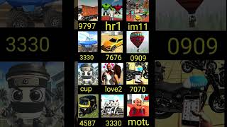Real code 💥 Indian bike driving 3d all new cheat code update + plugin cheat code
