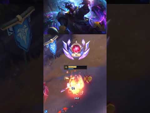 Ekko Clean Outplay! | #shorts #ekko #lol #leagueoflegends #riotgames #highlights