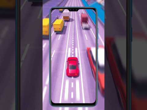 🚗🎮 I Made This Game Using ChatGPT! #gaming #androidstudio #ai #chatgpt #androidgames #aiapp #android