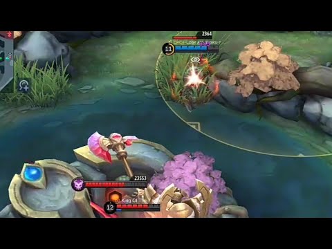 balmond trying to steal lord