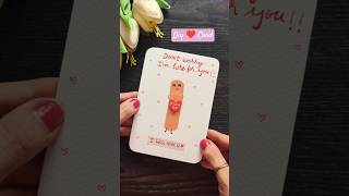 Craft a Stunning Love Card! #lovecard #handmadecard