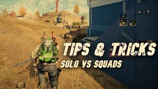 Some Solo vs Squads - Call of Duty Mobile - Tips & Tricks