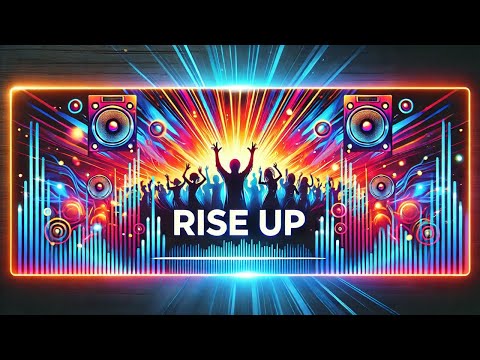 Rise Up: Uplifting Motivation and Dance | Groovy Beats & Anthemic Vibes #music #motivation #edm