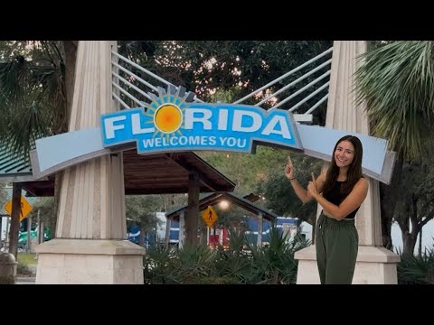 Driving 1500+ miles to escape the cold