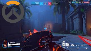 3v3 Arcade Elimination (Overwatch)
