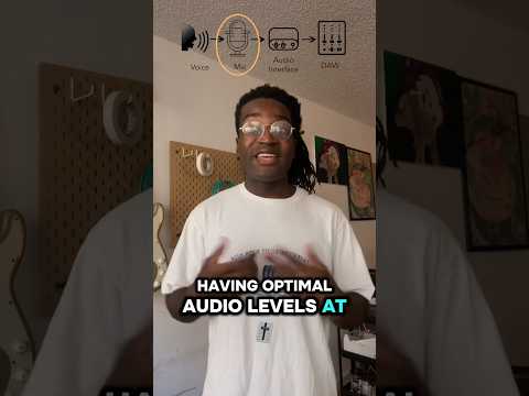 Another Gain Staging Video🙄…I Know I Know, Just Hear Me Out!