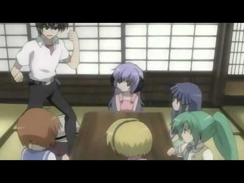 [720p] Higurashi No Naku Koro Ni AMV With You ~Kizuna~(Dear You ~Bond~)