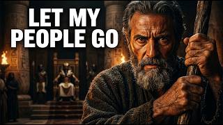MOSES: The Deliverer of Israel — The Complete Story (Full Movie)