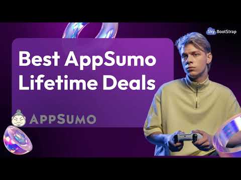 5 Best AppSumo Lifetime Deals | Lifetime Software deals | AppSumo Deals | SaaS Deals