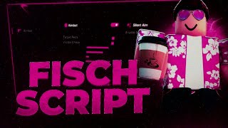 Roblox Fisch Script 2025 - Roblox Best Fisch Script | Fisch Script Gui | New Year Update!