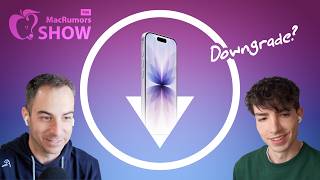 Is Apple DOWNGRADING the iPhone 18 Due to Memory Shortage? | Episode 193