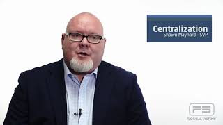 Benefits of Master Control Centralization