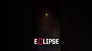 Eclipse views from Progressive Field. 😮