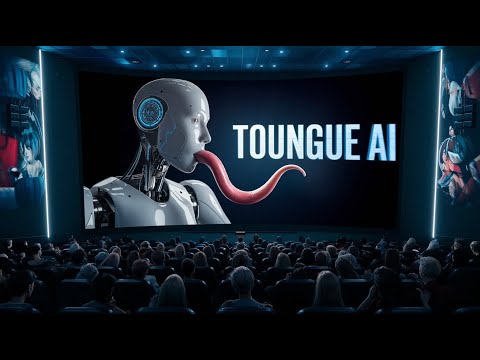 The 'Tongue AI' Is Finally Here! (Must Watch)