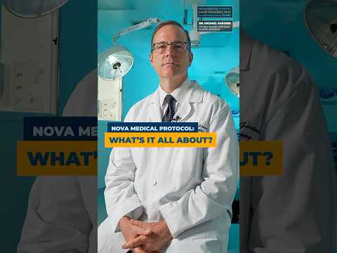 🙌🏻Nova Medical Protocol: Dr. Gartner's Perspective / #hairtransplantdoctor #hairlosssolution