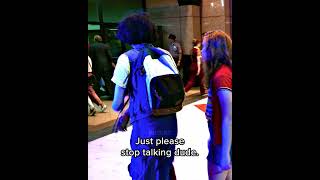 Lucas Bullies Mike 😂 | Stranger Things S3.E1 | #shorts