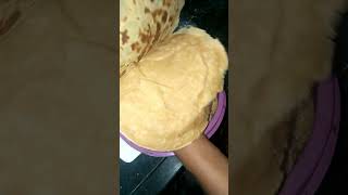 Maharashtrian Style chapati #shorts #shortvideo#ytshorts #shortsvideo#double layer chapati#ytshorts