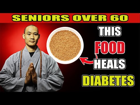 Seniors: Eat These 3 Foods to Lower Blood Sugar FAST | Shi Heng Yi