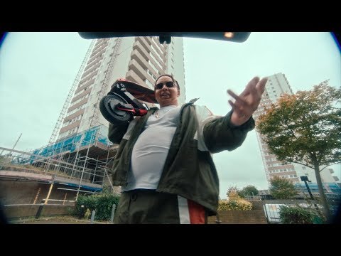 Ocean Wisdom x Fatboy Slim - FATBOY [Official Video]