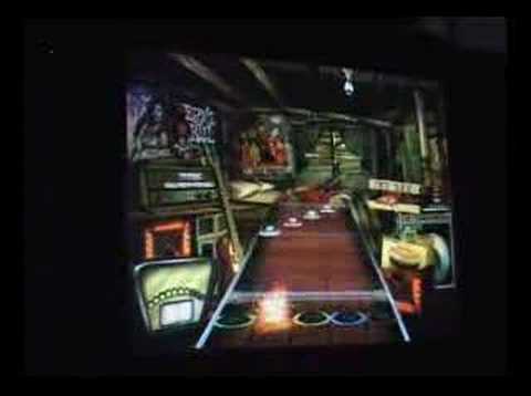 Guitar Hero 2 Custom / Malmsteen - Arpeggios From Hell