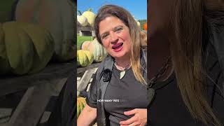 #pumpkin #cooking #pumpkinrecipes #pumpkinpatch #farmersmarket #fallcooking